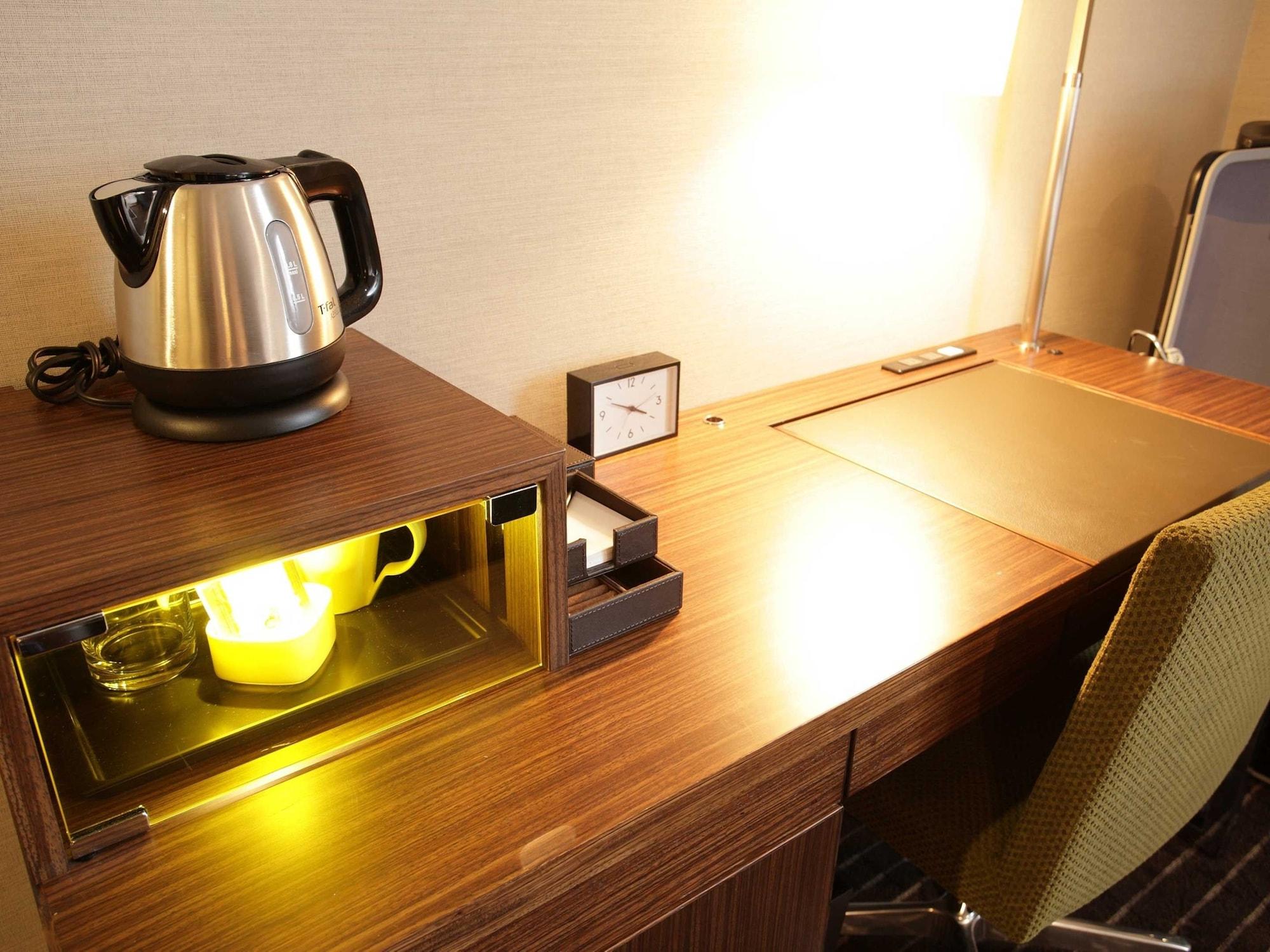 Hotel Gracery Tokyo Tamachi Dış mekan fotoğraf