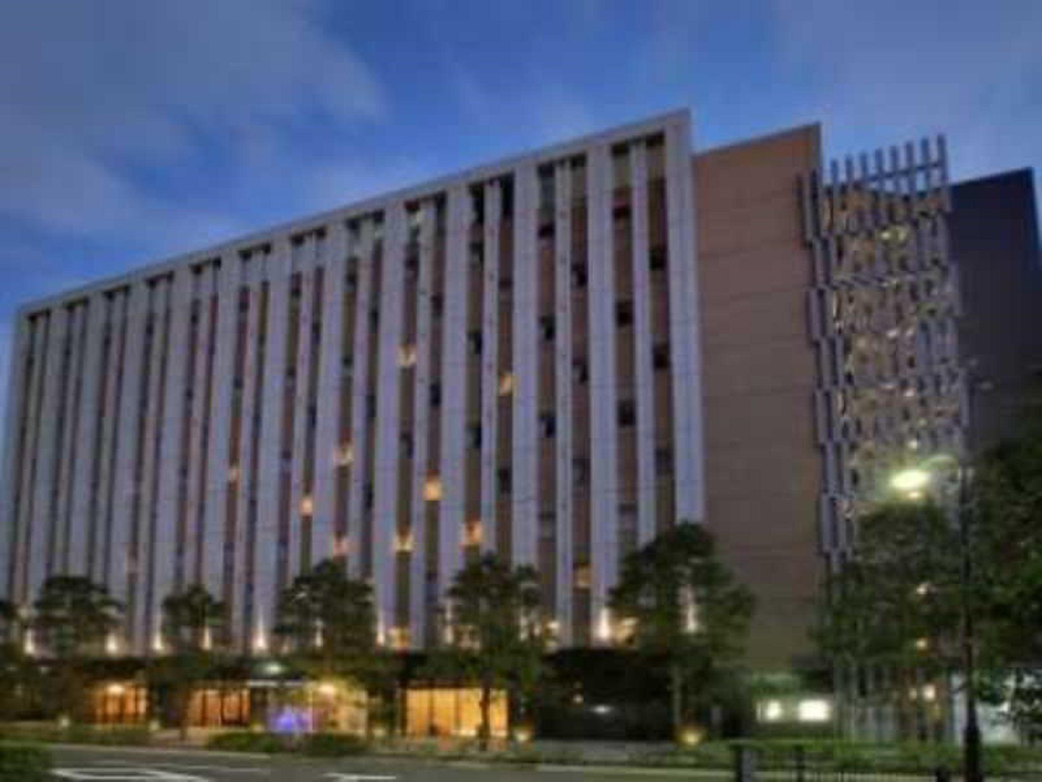 Hotel Gracery Tokyo Tamachi Dış mekan fotoğraf