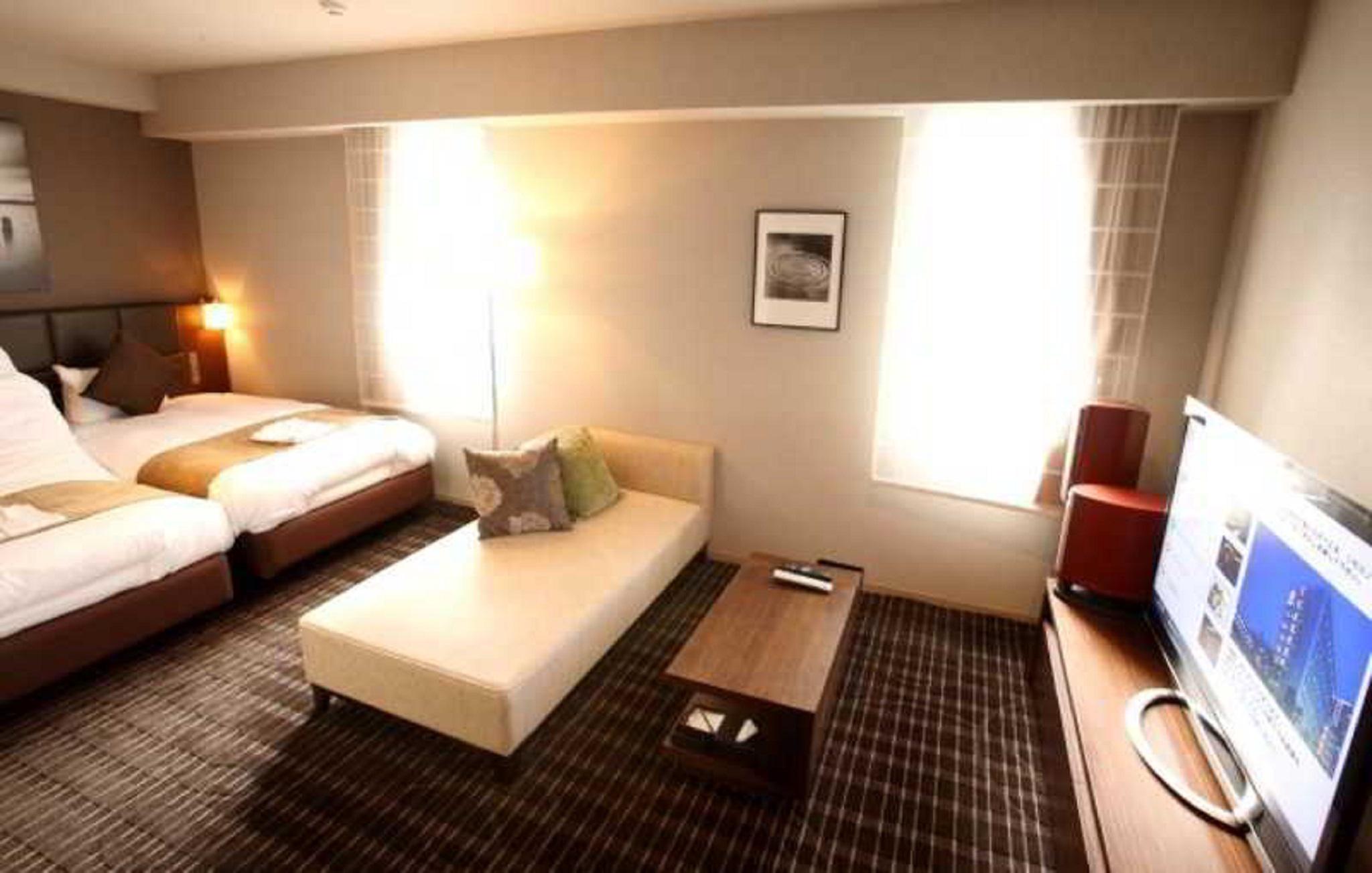 Hotel Gracery Tokyo Tamachi Dış mekan fotoğraf
