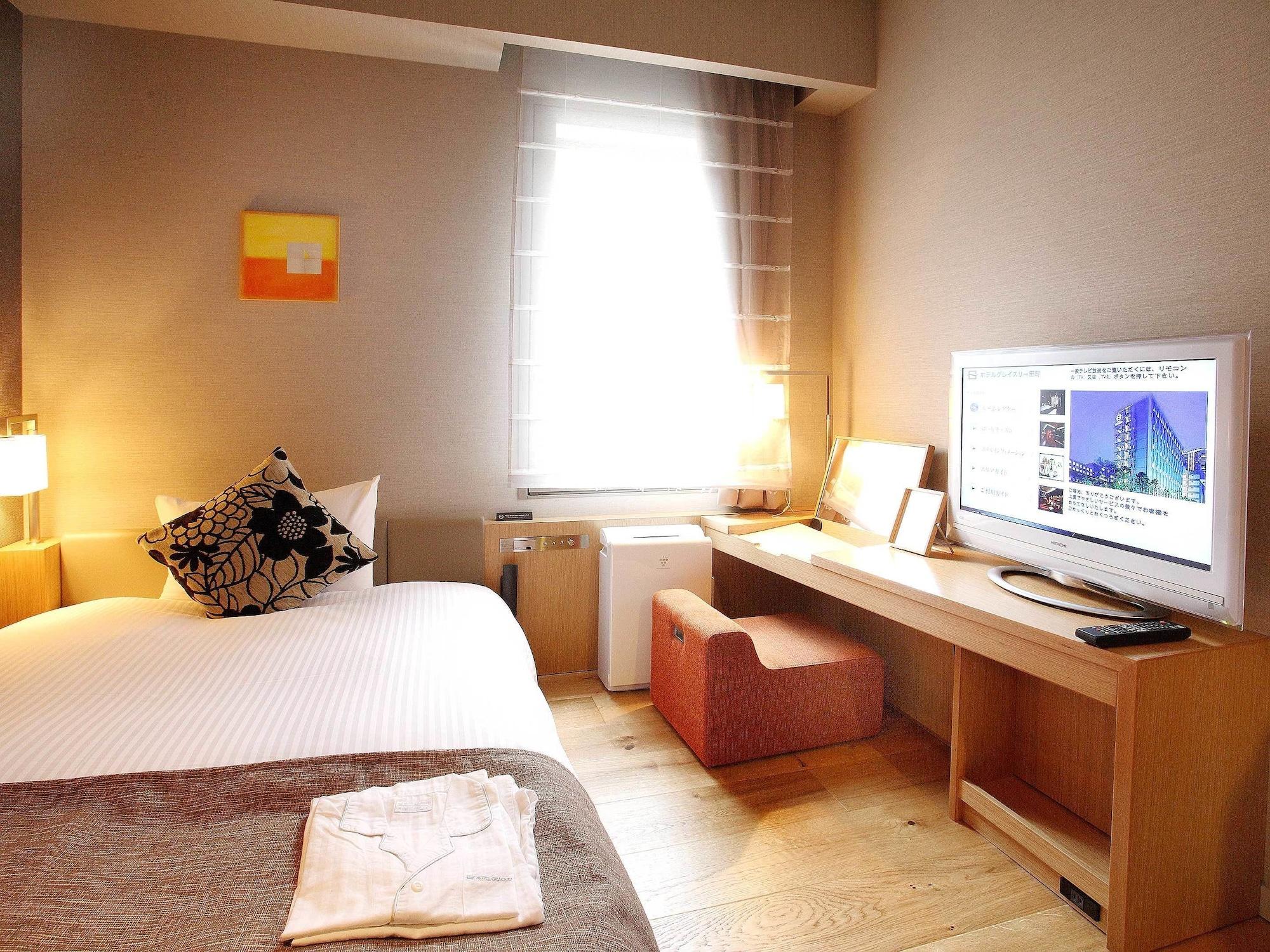 Hotel Gracery Tokyo Tamachi Dış mekan fotoğraf