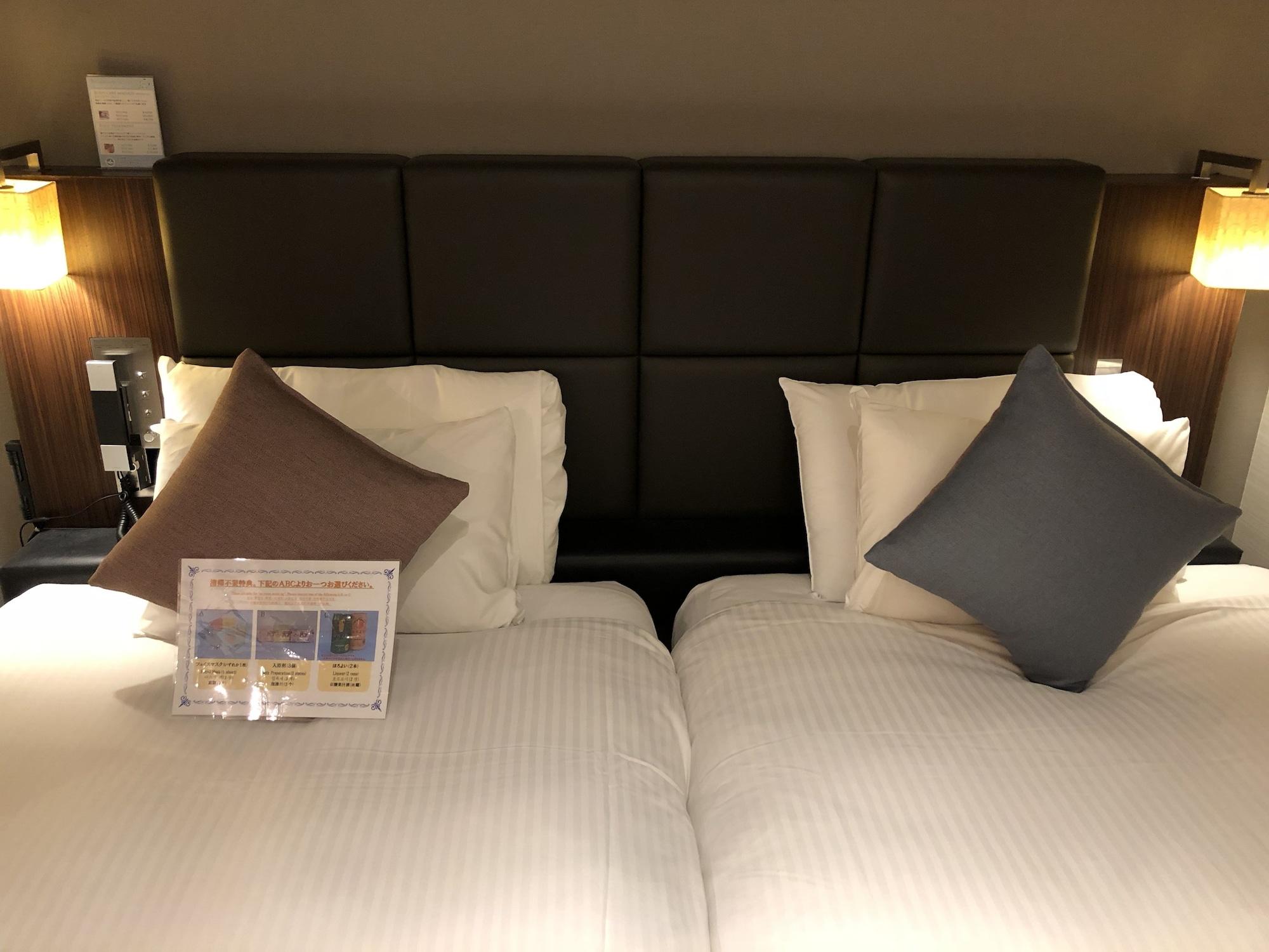Hotel Gracery Tokyo Tamachi Dış mekan fotoğraf