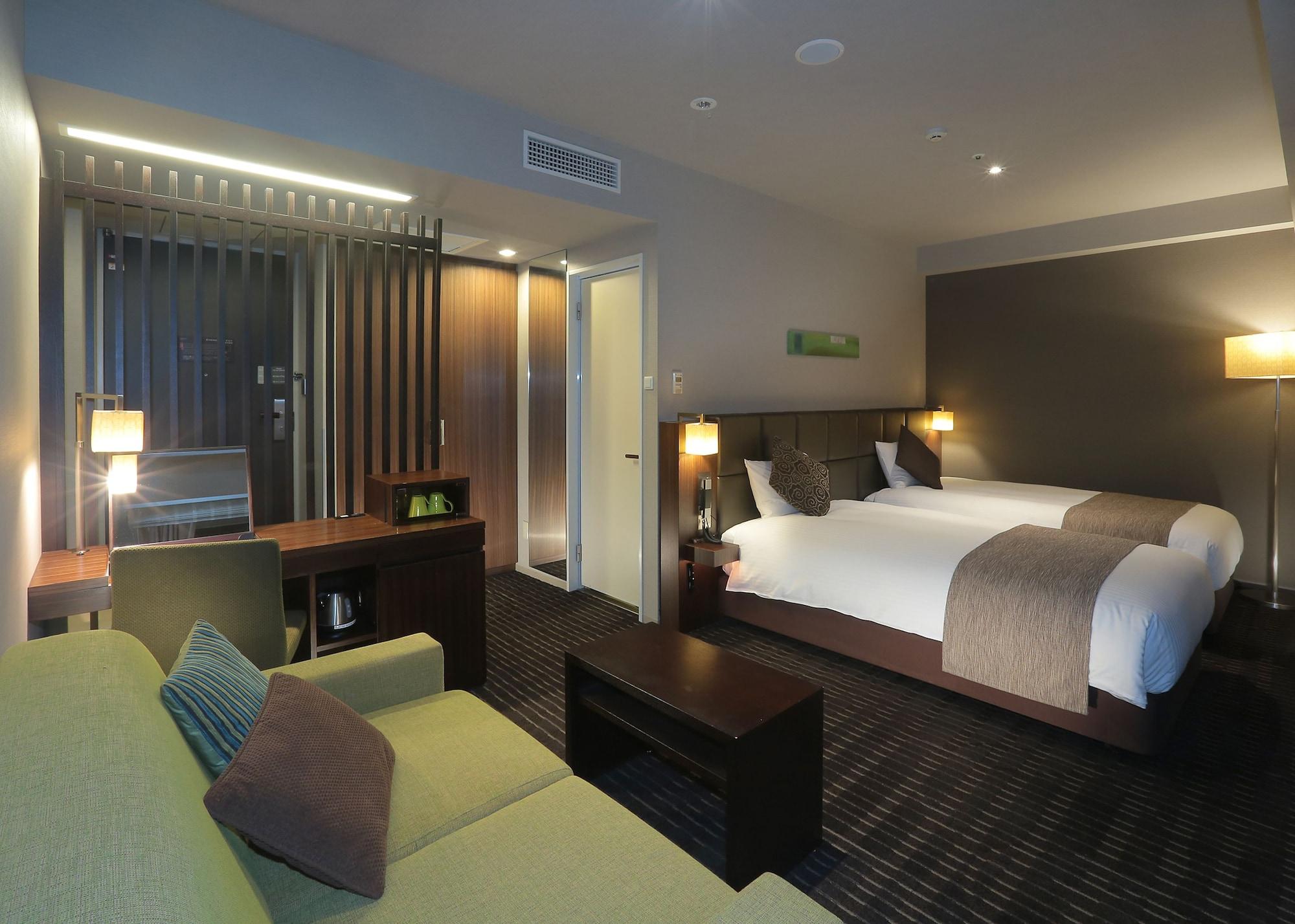 Hotel Gracery Tokyo Tamachi Dış mekan fotoğraf
