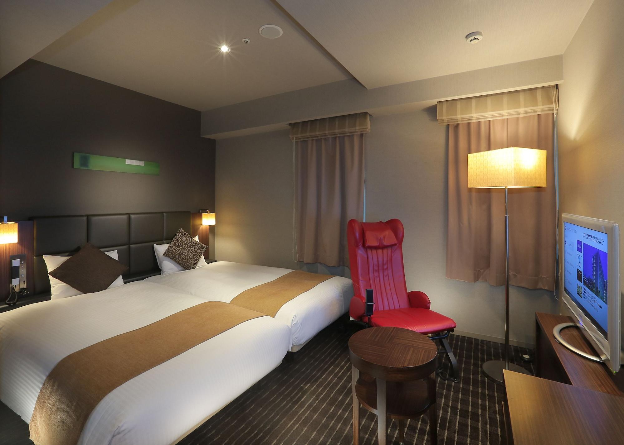 Hotel Gracery Tokyo Tamachi Dış mekan fotoğraf