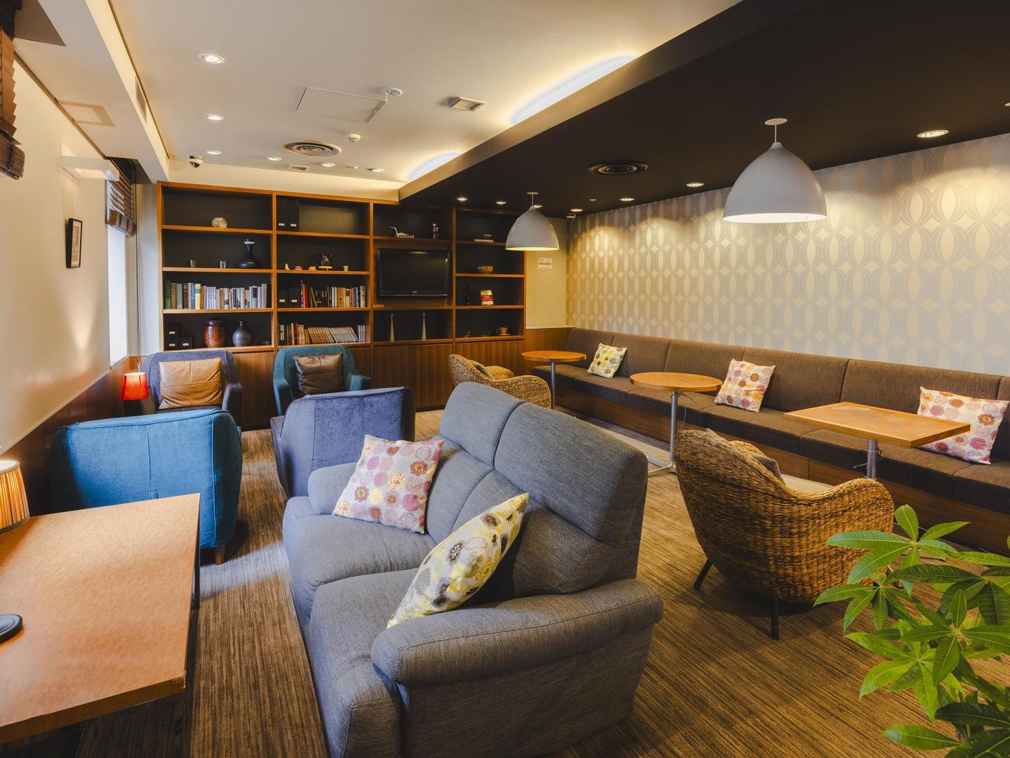 Hotel Gracery Tokyo Tamachi Dış mekan fotoğraf