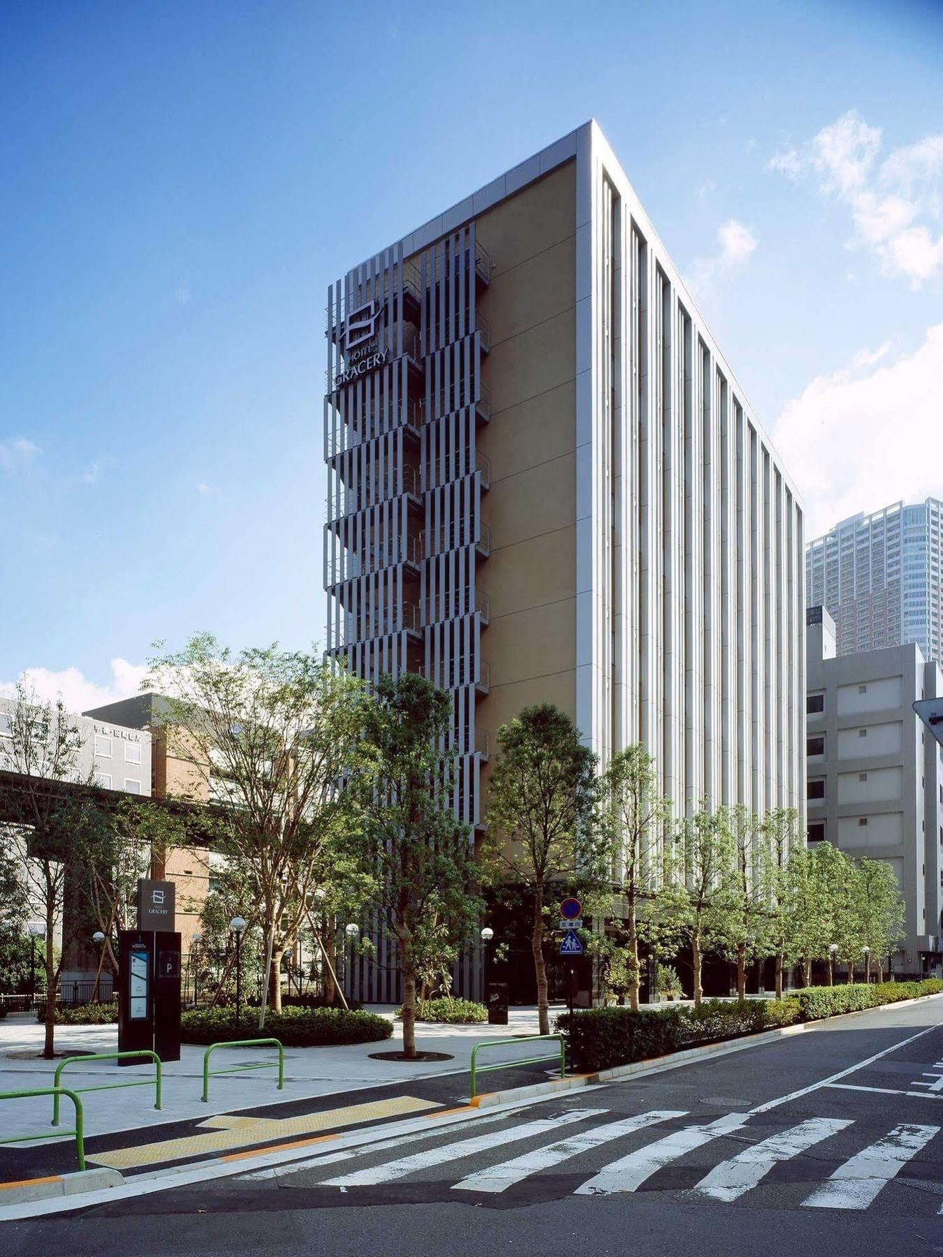 Hotel Gracery Tokyo Tamachi Dış mekan fotoğraf